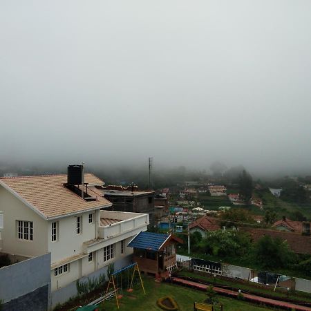 Drizzle Drop Inn Ooty Kültér fotó