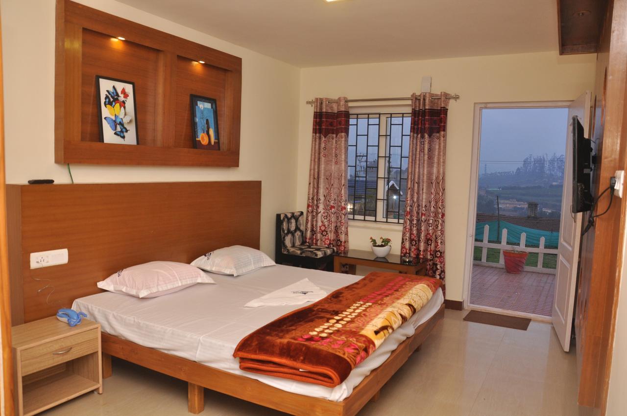 Drizzle Drop Inn Ooty Kültér fotó