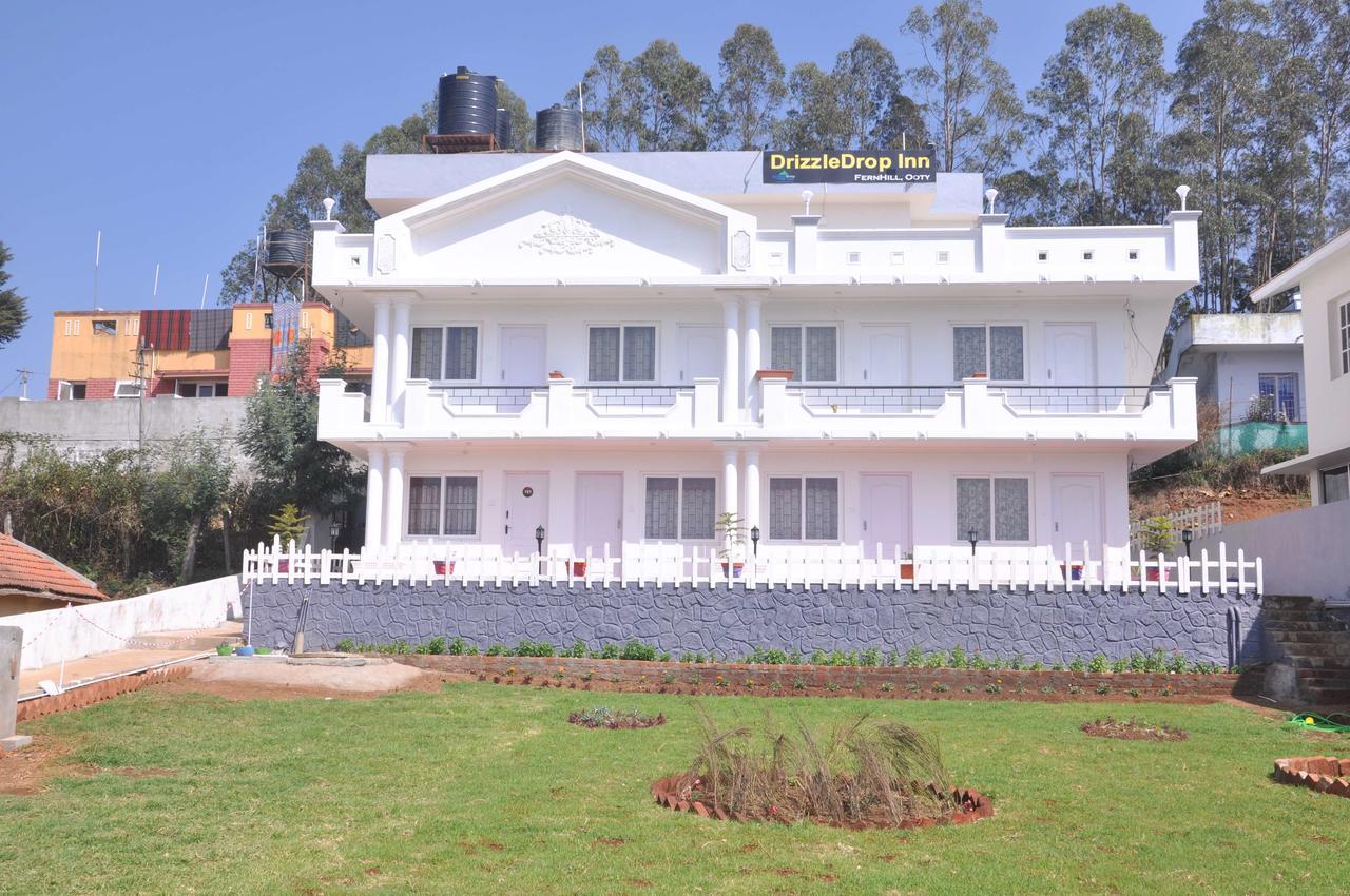 Drizzle Drop Inn Ooty Kültér fotó