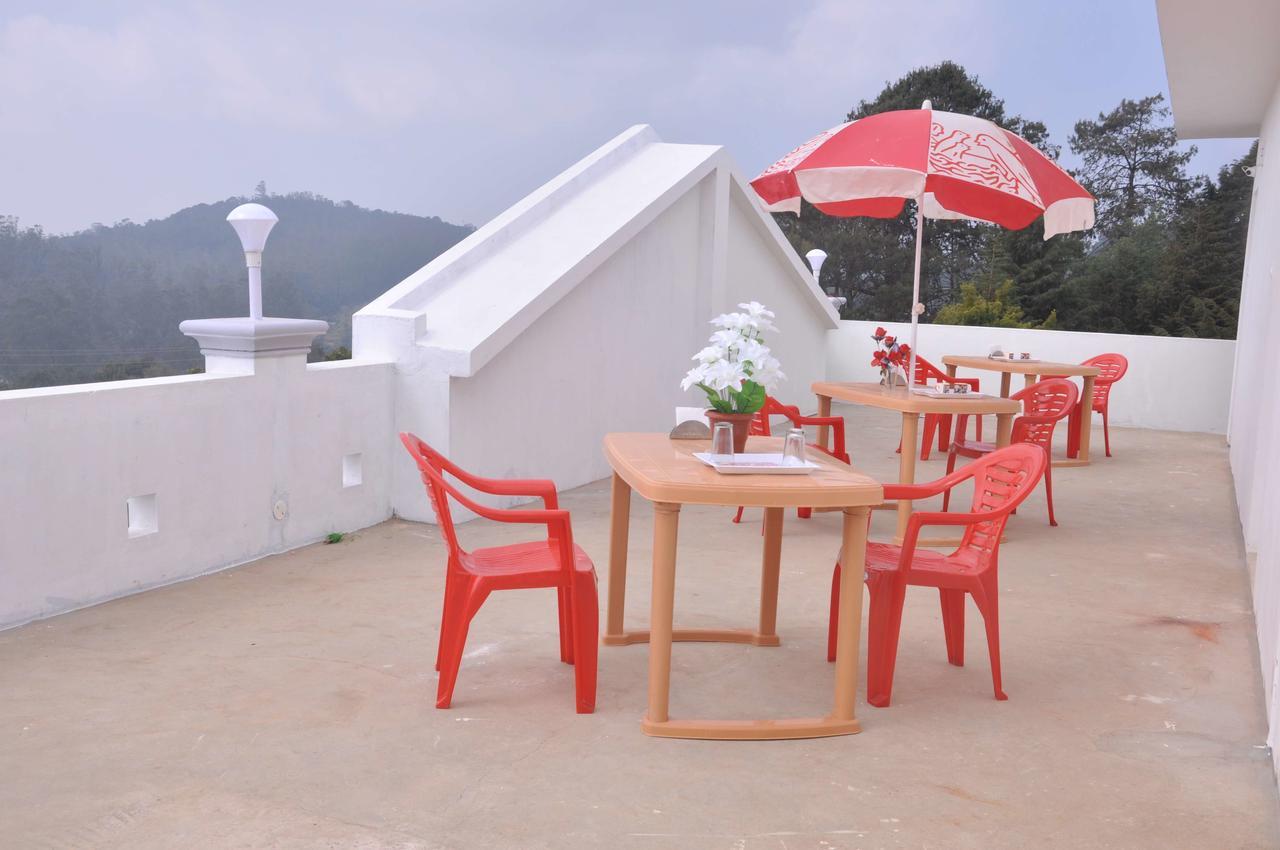 Drizzle Drop Inn Ooty Kültér fotó