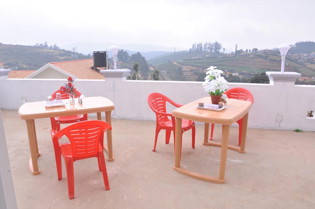 Drizzle Drop Inn Ooty Kültér fotó
