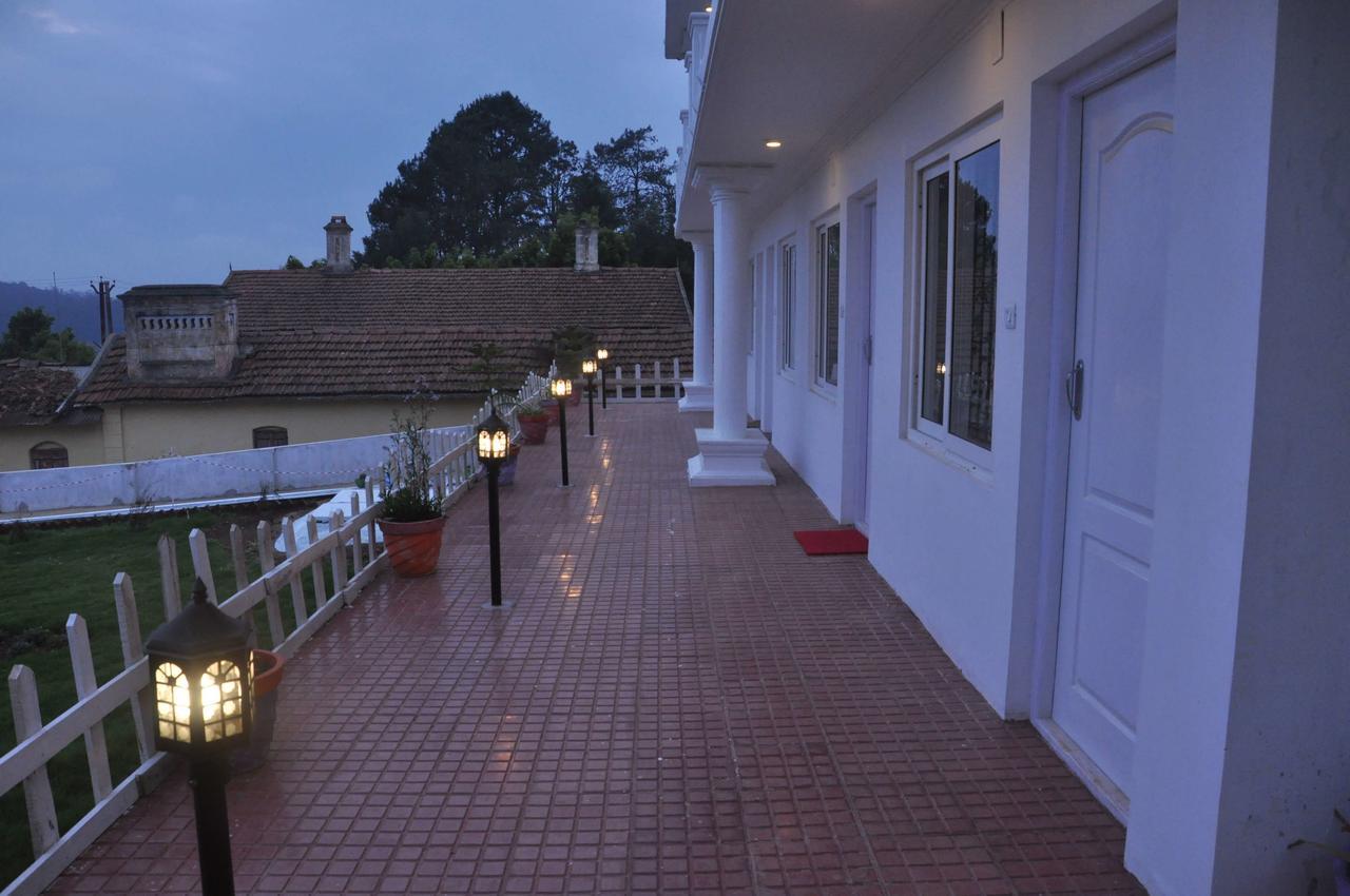 Drizzle Drop Inn Ooty Kültér fotó