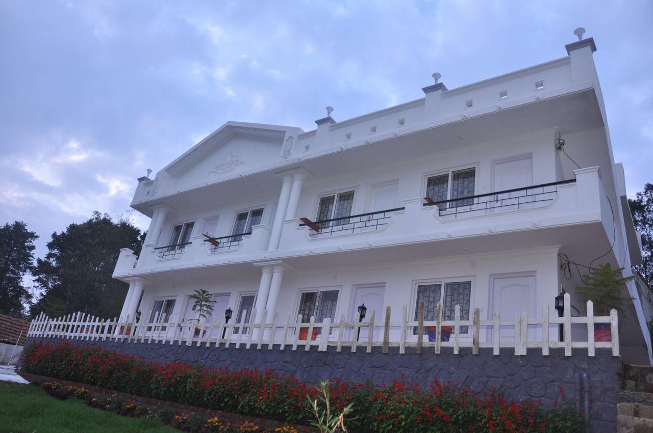 Drizzle Drop Inn Ooty Kültér fotó