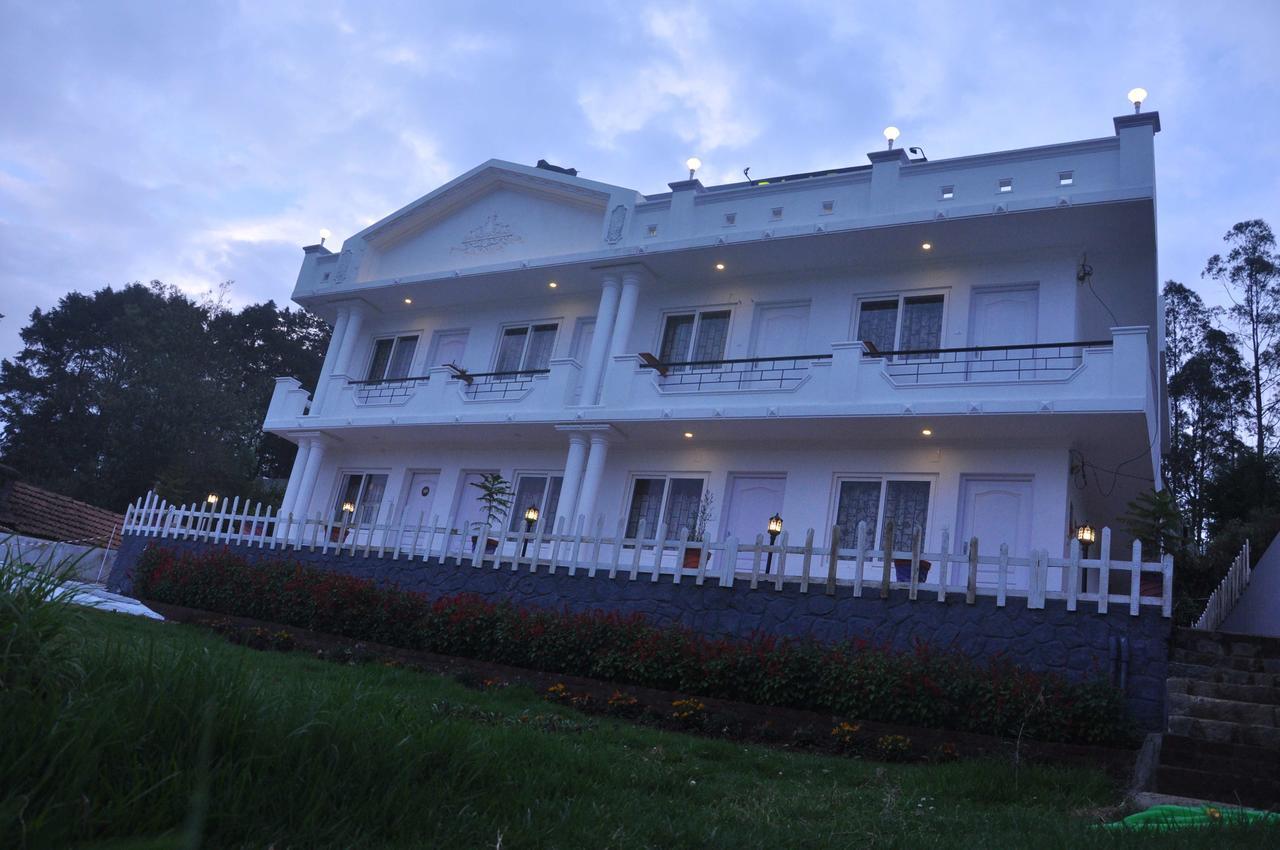 Drizzle Drop Inn Ooty Kültér fotó
