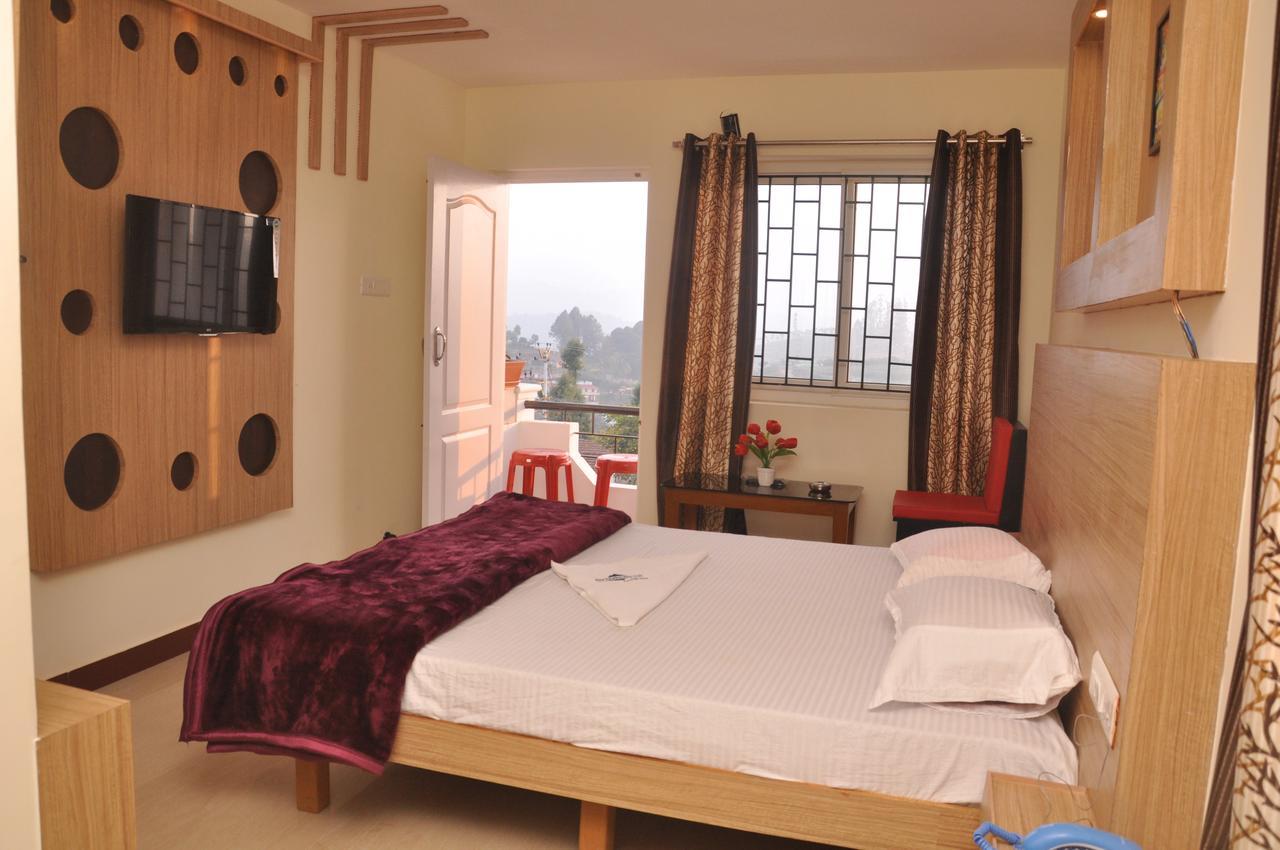 Drizzle Drop Inn Ooty Kültér fotó