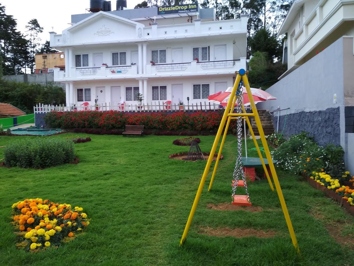Drizzle Drop Inn Ooty Kültér fotó
