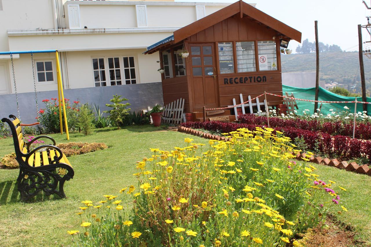 Drizzle Drop Inn Ooty Kültér fotó