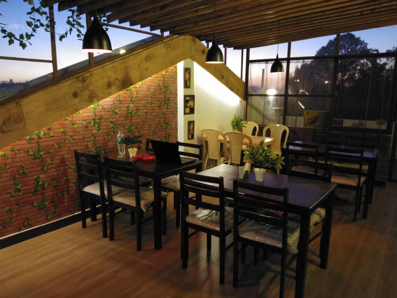 Drizzle Drop Inn Ooty Kültér fotó