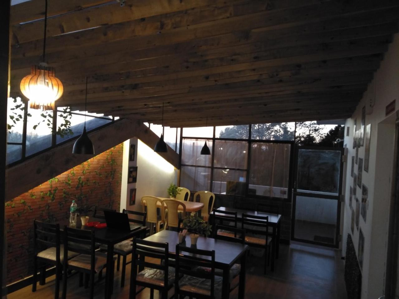 Drizzle Drop Inn Ooty Kültér fotó