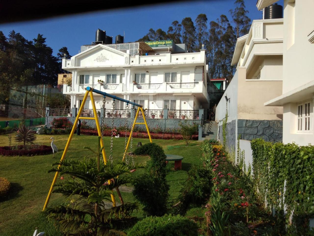 Drizzle Drop Inn Ooty Kültér fotó
