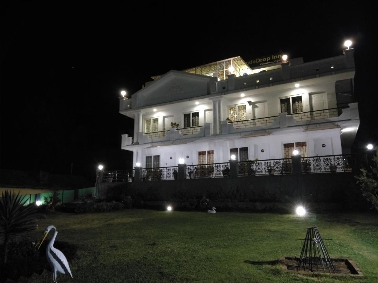 Drizzle Drop Inn Ooty Kültér fotó