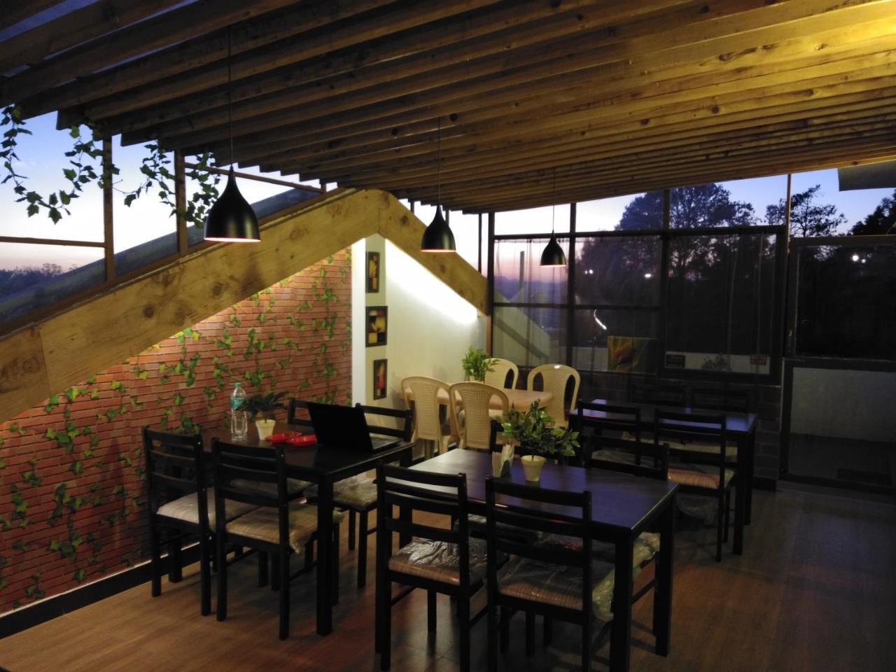 Drizzle Drop Inn Ooty Kültér fotó