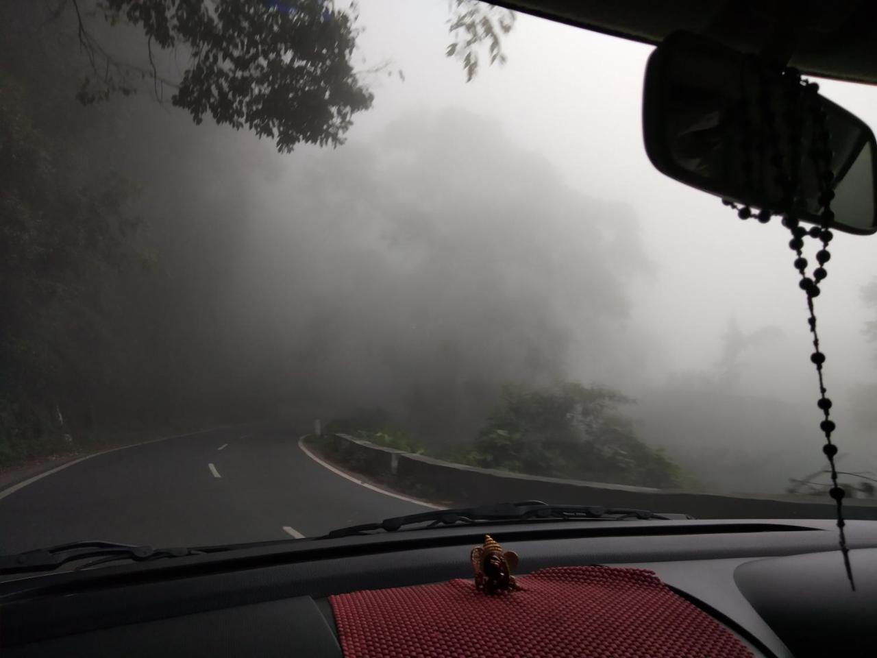 Drizzle Drop Inn Ooty Kültér fotó