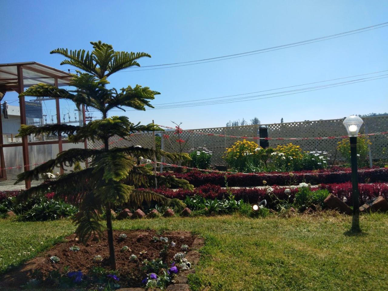 Drizzle Drop Inn Ooty Kültér fotó