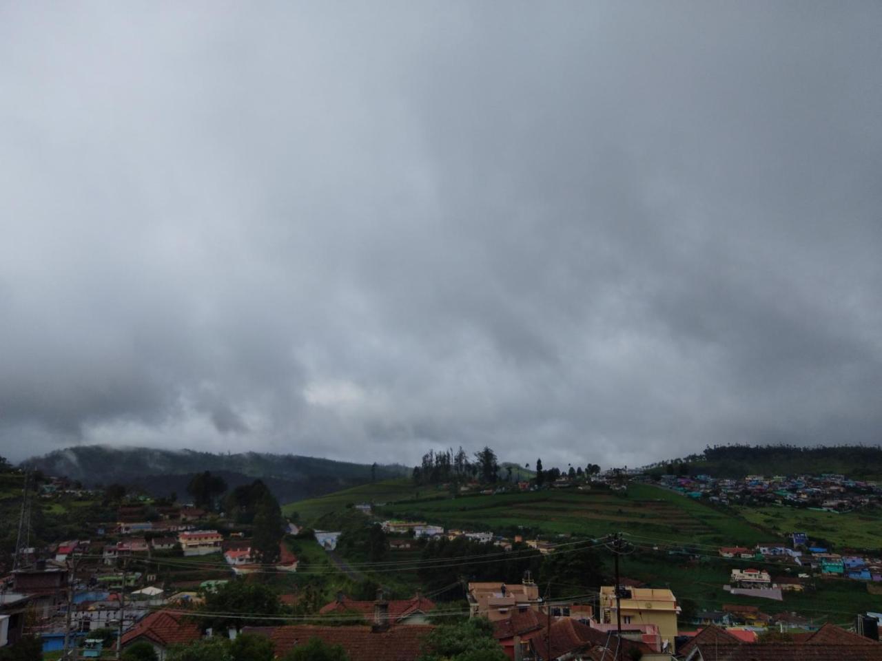 Drizzle Drop Inn Ooty Kültér fotó
