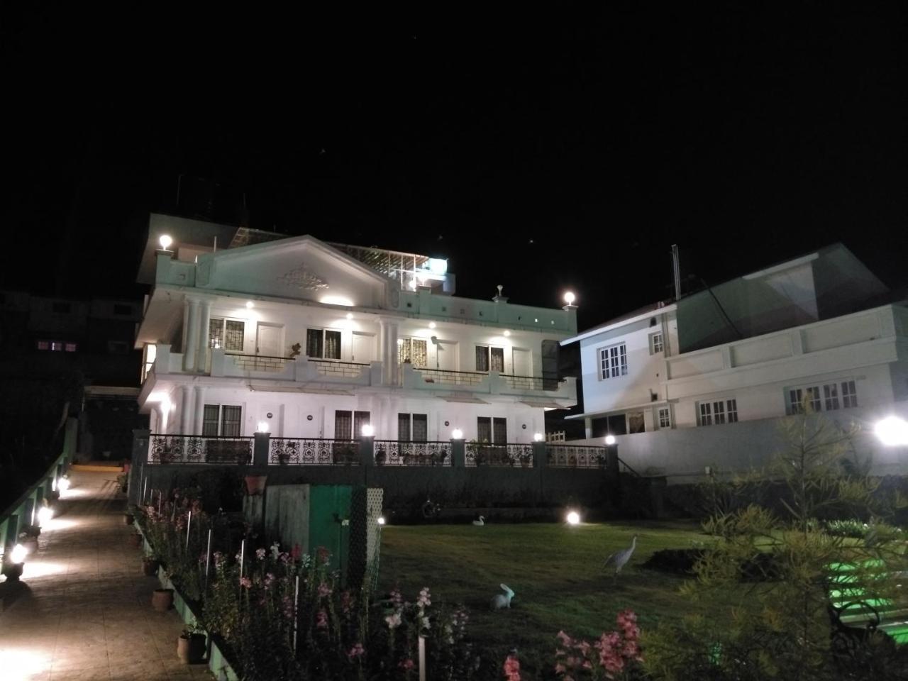 Drizzle Drop Inn Ooty Kültér fotó