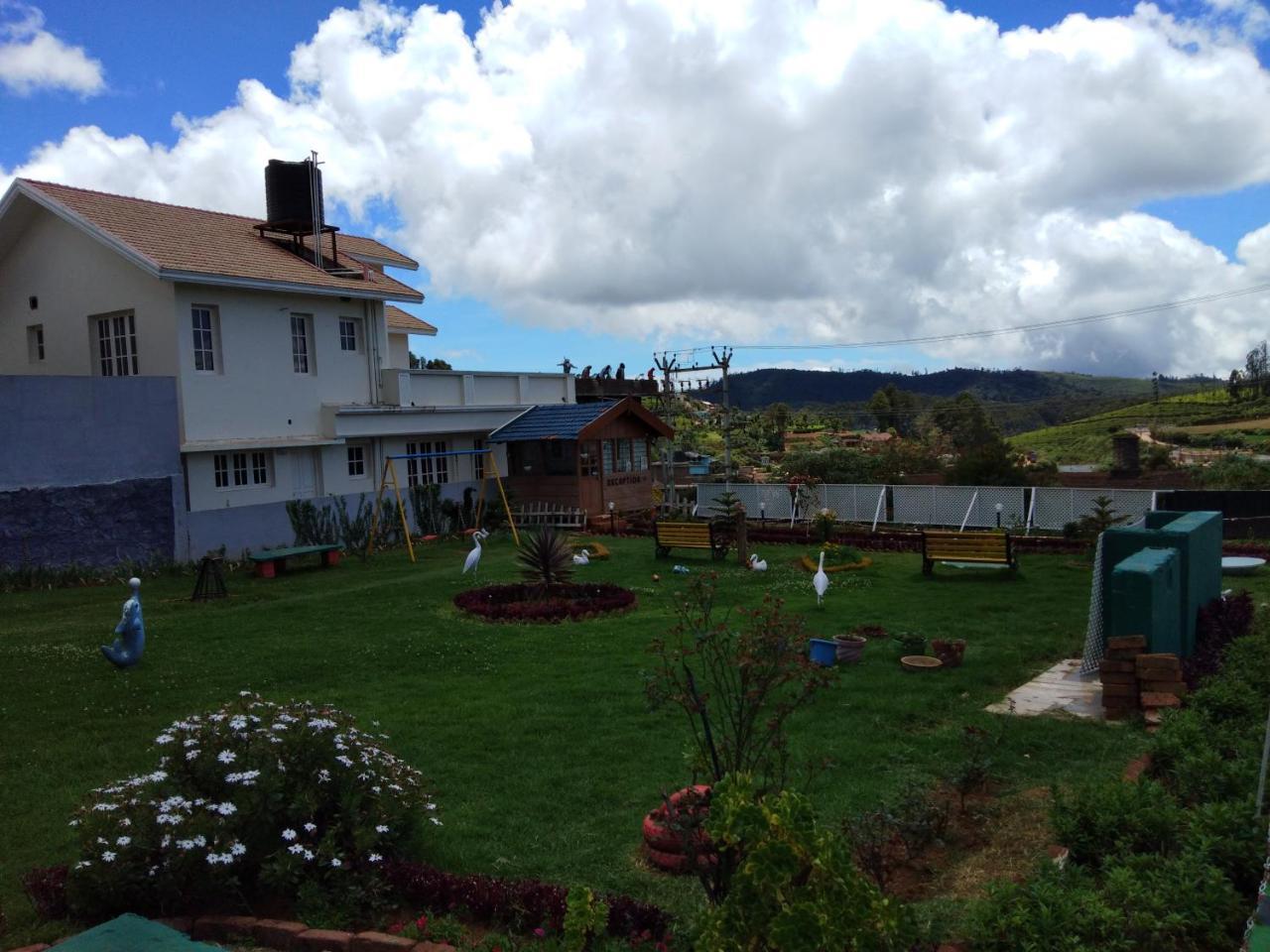 Drizzle Drop Inn Ooty Kültér fotó