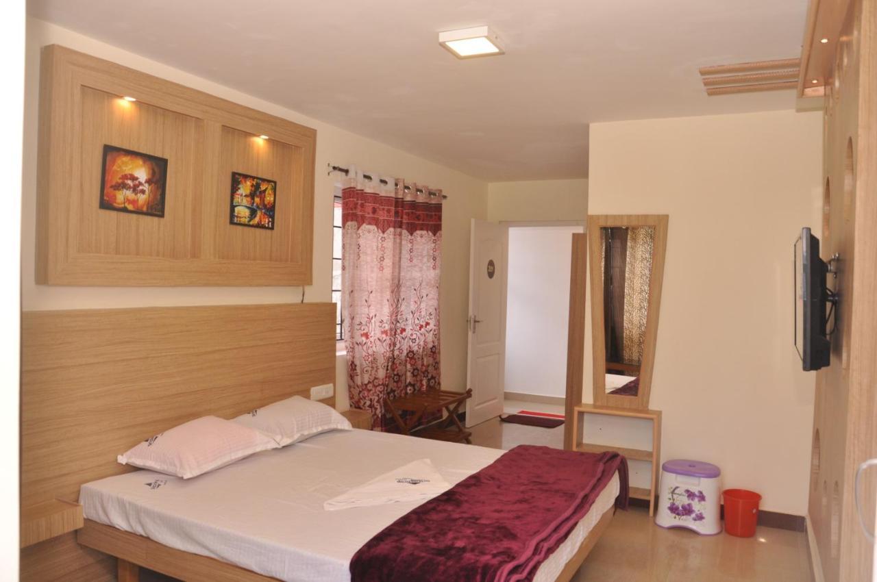 Drizzle Drop Inn Ooty Kültér fotó