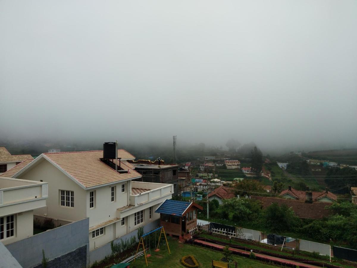 Drizzle Drop Inn Ooty Kültér fotó